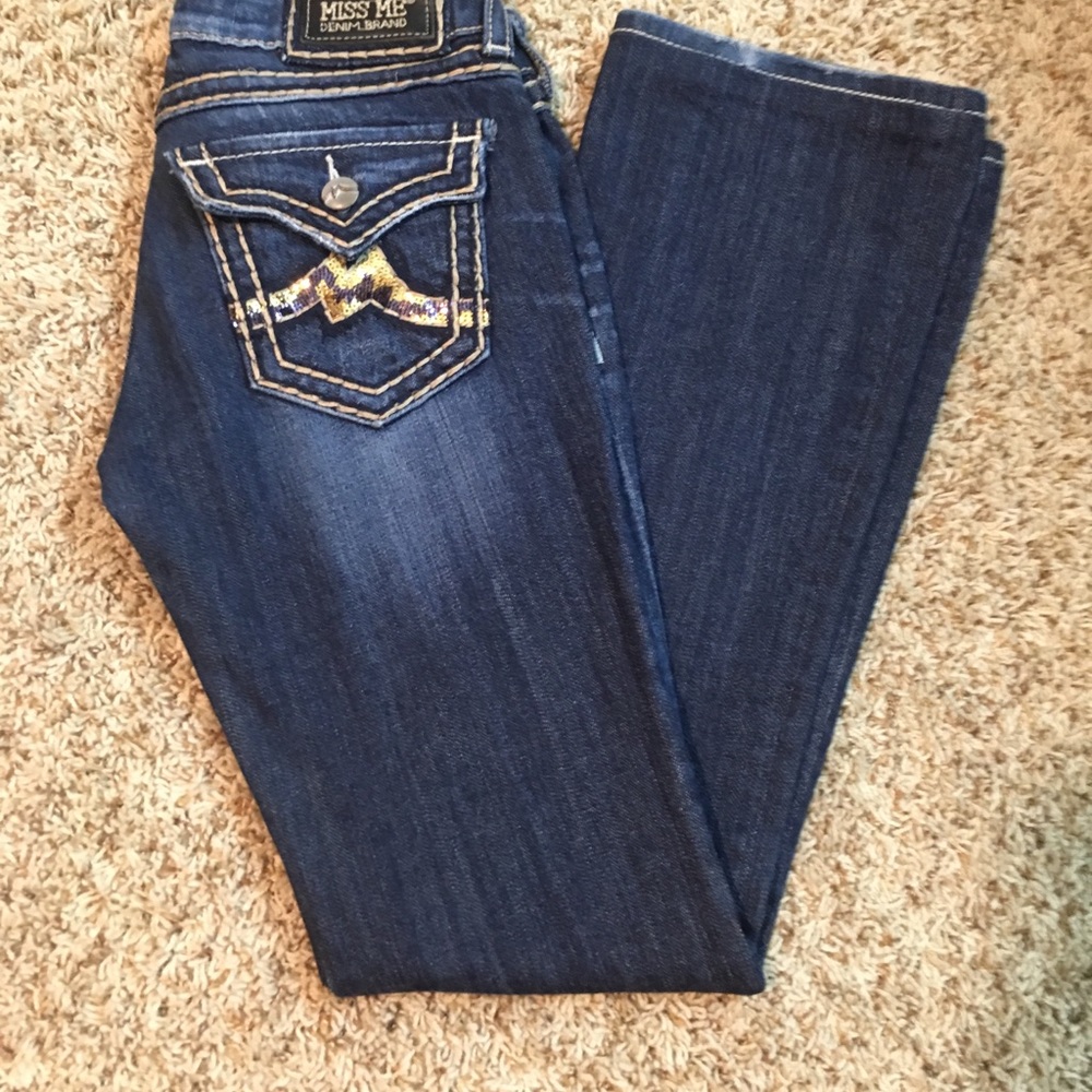 Miss me jeans